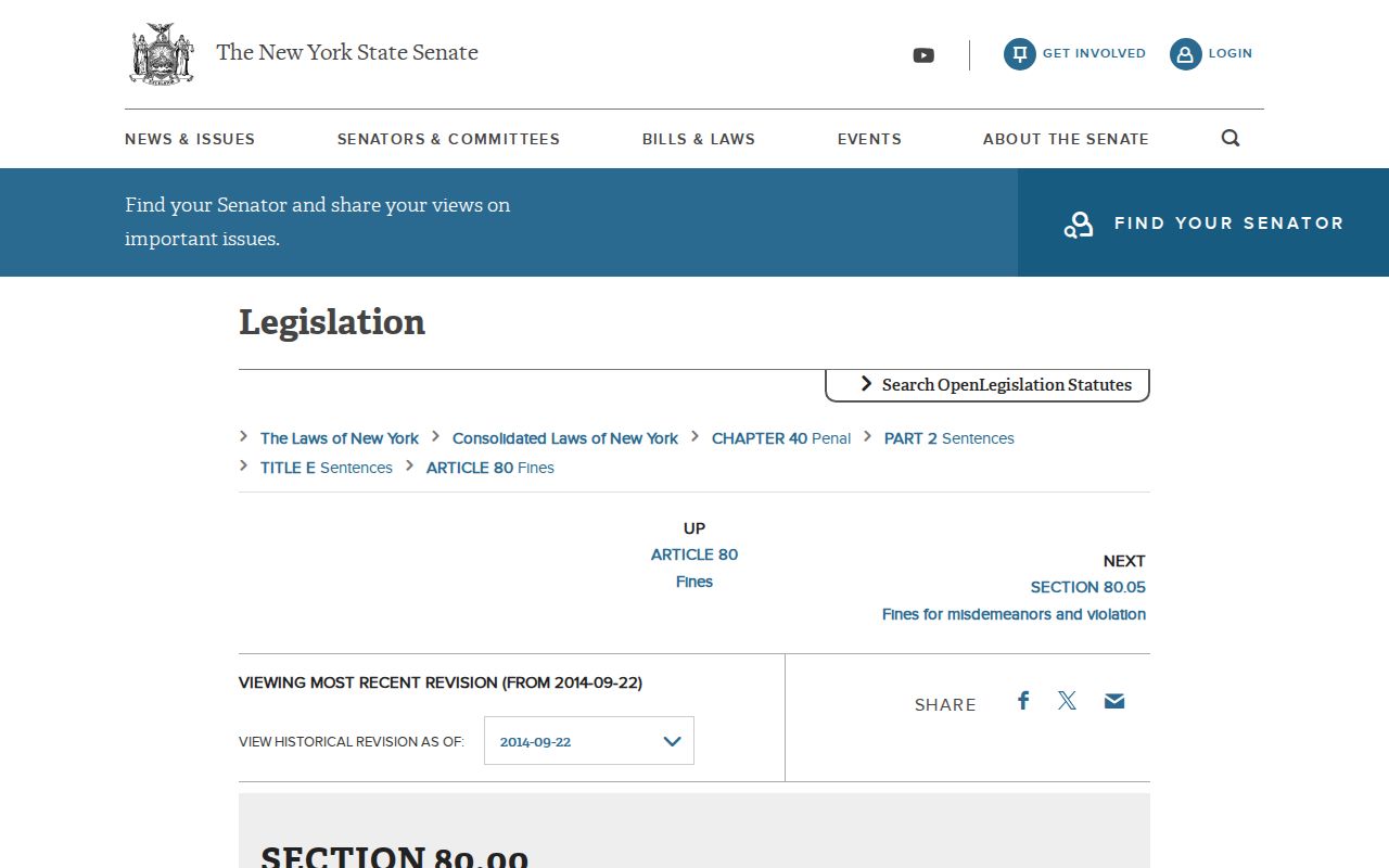 New York felony law source for Croghan criminal court records in Lewis County
